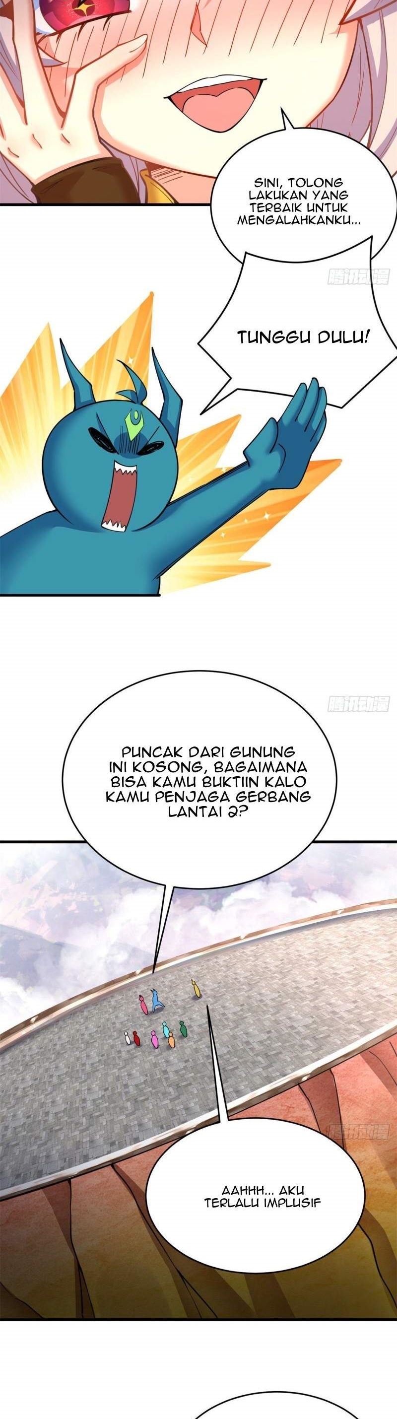 I Picked Up An Attributes Chapter 131 Gambar 6